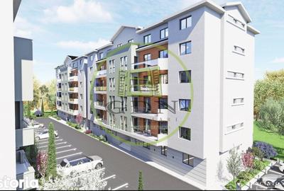 Apartament cu 2 camere decomandat în 1 Mai - 6