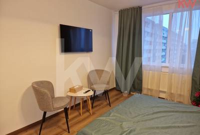 Garsonieră, mobilată în Central - 4