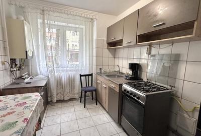 Apartament cu 2 camere semidecomandat, mobilat în Cetate - 18