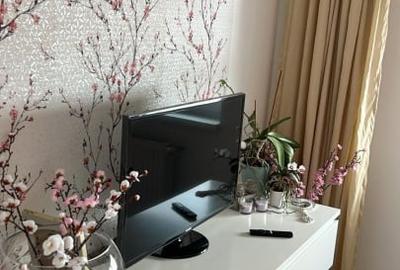 Apartament cu 2 camere decomandat, mobilat în Tractorul - 3