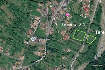 Teren de 24334 mp, în Secăria - 4