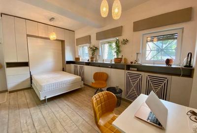 Garsonieră semidecomandată, mobilată în Dorobanți - 1