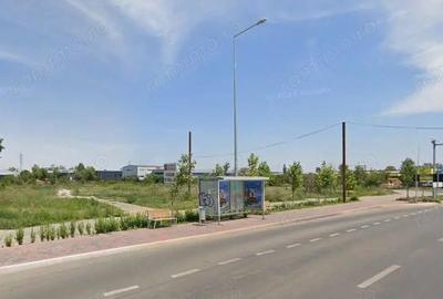 Teren de 12700 mp, în Theodor Pallady