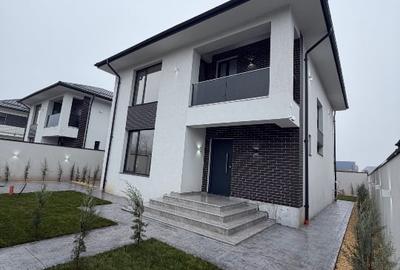 Casa 4 dormitoare langa padure in Pantelimon, complex Forest Residence - 1