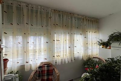 Oancea - Sf Maria - Bloc 1987 - 2 Camere Decomandat - 3