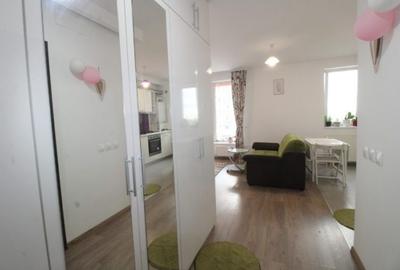 Garsonieră semidecomandată în Tineretului - 9