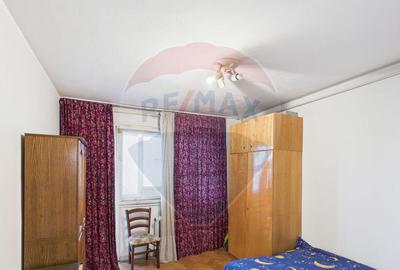 Apartament cu 3 camere semidecomandat, mobilat în Iancului - 8