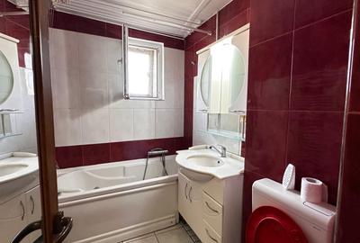 Apartament cu 2 camere nedecomandat, mobilat în Țiglina 3 - 6