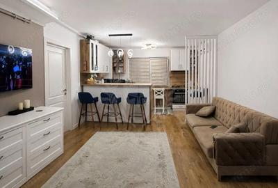 Apartament cu 3 camere, mobilat în Mihai Bravu - 2