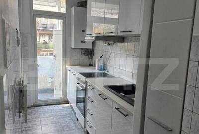 Apartament de inchiriat, cu 2 camere, 40 mp, zona Carpati 1 - 3