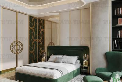 Apartament 3 camere de in zona Herastrau - 12