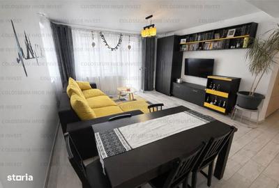 Apartament cu 3 camere în Tractorul
