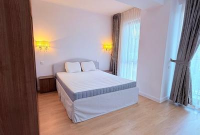 Apartament cu 3 camere decomandat, mobilat în Aviatorilor - 5