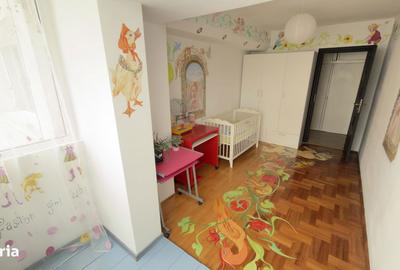 Apartament cu 4 camere semidecomandat, mobilat în Tei - 13