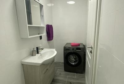 Apartament cu 3 camere semidecomandat, mobilat în Florești - 3