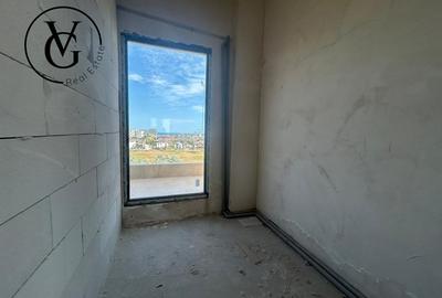 Apartament 4 camere Mamaia Sat - vedere lac si mare - 8