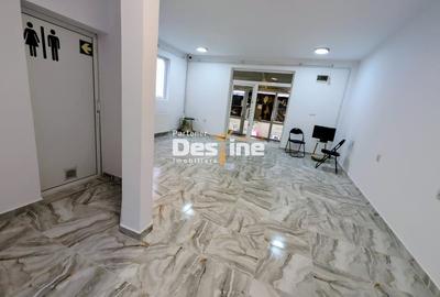 Chirie Spatiu comercial Kaufland Podu de Piatra 56 mp la strada vitrina renovat - 5