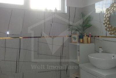 Casa individuala finisata P+E, 4 dormitoare,3 parcari intrare Chinteni - 11