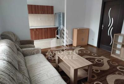 Apartament cu 2 camere semidecomandat, mobilat în Ciarda Roșie - 2
