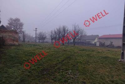 Teren de 1231 mp, în Chichiș - 5