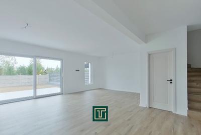 Duplex nou cu 4 camere eficient energetic in stil minimalist in Gai Duplex nou cu 4 camere eficient energetic in stil minimalist in Gai - 8