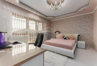 Vila de lux de vanzare in cartierul rezidential Lebada, Pantelimon - 1