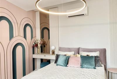 Apartament cu 2 camere decomandat în Herăstrău - 9