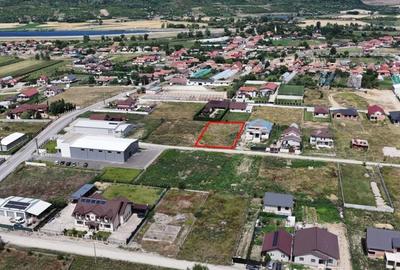 RECO Teren intravilan, Osorhei - 4