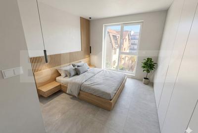 Apartament cu 2 camere semidecomandat în Apahida - 1