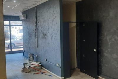 Spațiu industrial, de 112 mp, în Vest - 3