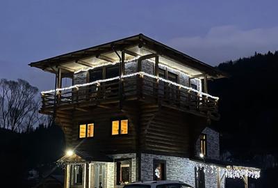 Casă cu 4 camere în Bicaz-Chei - 1