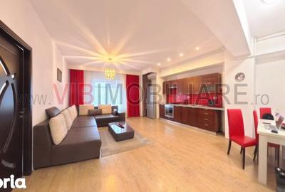 Apartament cu 2 camere semidecomandat, mobilat în Unirii - 7