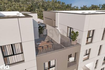 Apartament cu 2 camere în Herăstrău - 1