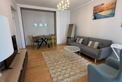 Apartament cu 2 camere decomandat, mobilat în Nerva Traian - 1