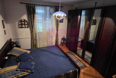 Casă cu 4 camere în Central - 8