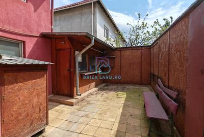 Bucurestii Noi, zona Cristim, casa Parter + Pod locuibil, 5 camere, 2 bai Bucurestii Noi, zona Cristim, casa Parter + Pod locuibil, 5 camere, 2 bai - 3