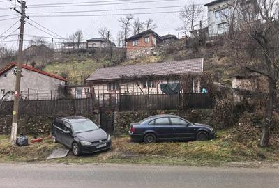 Casă cu 2 camere cu Teren 400 Mp în Central - 4