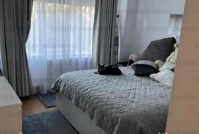 Apartament cu 2 camere decomandat, mobilat în Triaj