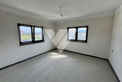 Casa moderna 5 camere si teren 740 mp de vanzare in Cristian Sibiu - 8