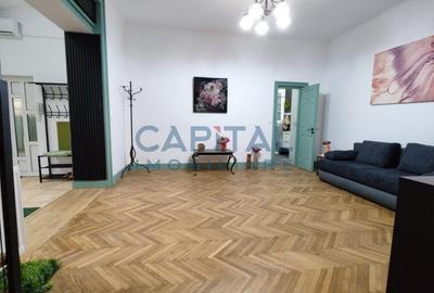 Apartament Ultracentral 6 camere, rezidential sau birou 0% comision - 3