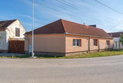 Casă individuală de renovare în Bod, Brașov - 17