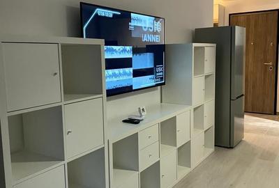 Apartament cu 2 camere semidecomandat, mobilat în Progresul - 6