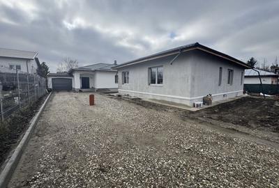 Casă cu 4 camere în Odăile - 8