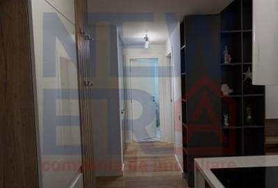 Apartament cu 2 camere decomandat, mobilat în Aviației - 3