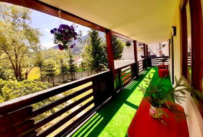 Pensiune 7 camere, Lepsa - 55