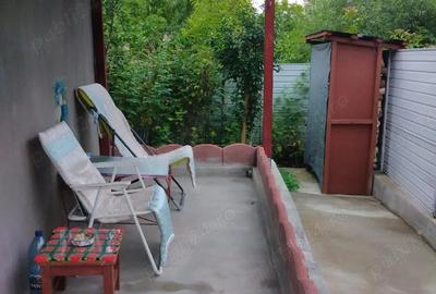 Casă cu 2 camere cu Teren 220 Mp în Central - 9