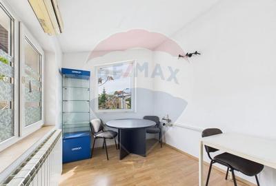 Spațiu comercial, de 130 mp, în Unirii - 21