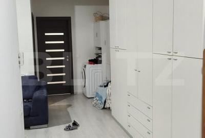 Apartament 3 camere, etaj 1, bloc nou, cartier Burdujeni - 2