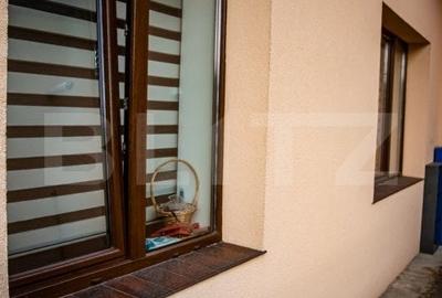 Apartament in vila, 80mp  loc parcare, mobilat, zona Centru Istoric 530 mp curte - 8