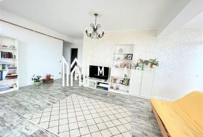 Apartament cu 3 camere decomandat, mobilat în Hipodrom 3 - 3